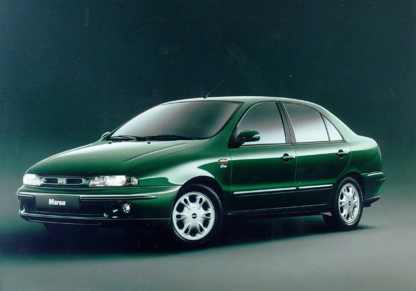 Fiat Marea - najważniejsze informacje