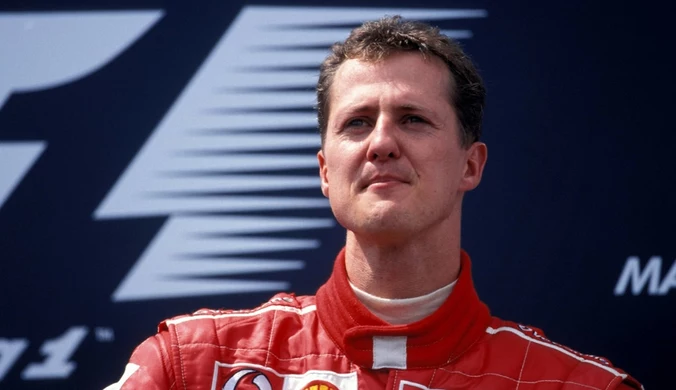 Pamiątki Schumachera do wzięcia. Oni tylko na to czekali. Wydadzą miliony