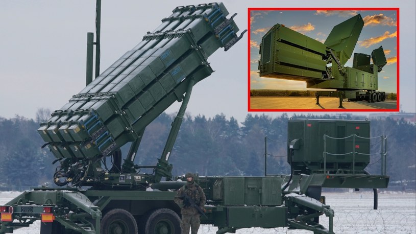 Ministerstwo Obrony właśnie zatwierdziło umowy dotyczące rozbudowy programu NAREW, czyli systemu rakiet krótkiego zasięgu, które będą odpowiedzialne za obronę polskiego nieba przed praktycznie każdym atakiem rakietowym ze strony Rosji. Będziemy mieli superpotężne radary.