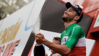Włoski dzień na Vuelta a Espana. Dwukrotny mistrz świata pokazał klasę
