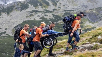 Szerpowie Nadziei 2023: W Tatrach zakończyła się spektakularna akcja charytatywna