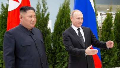 Korea Północna i Rosja prowadzą rozmowy ws. dostaw broni. USA ostrzegają