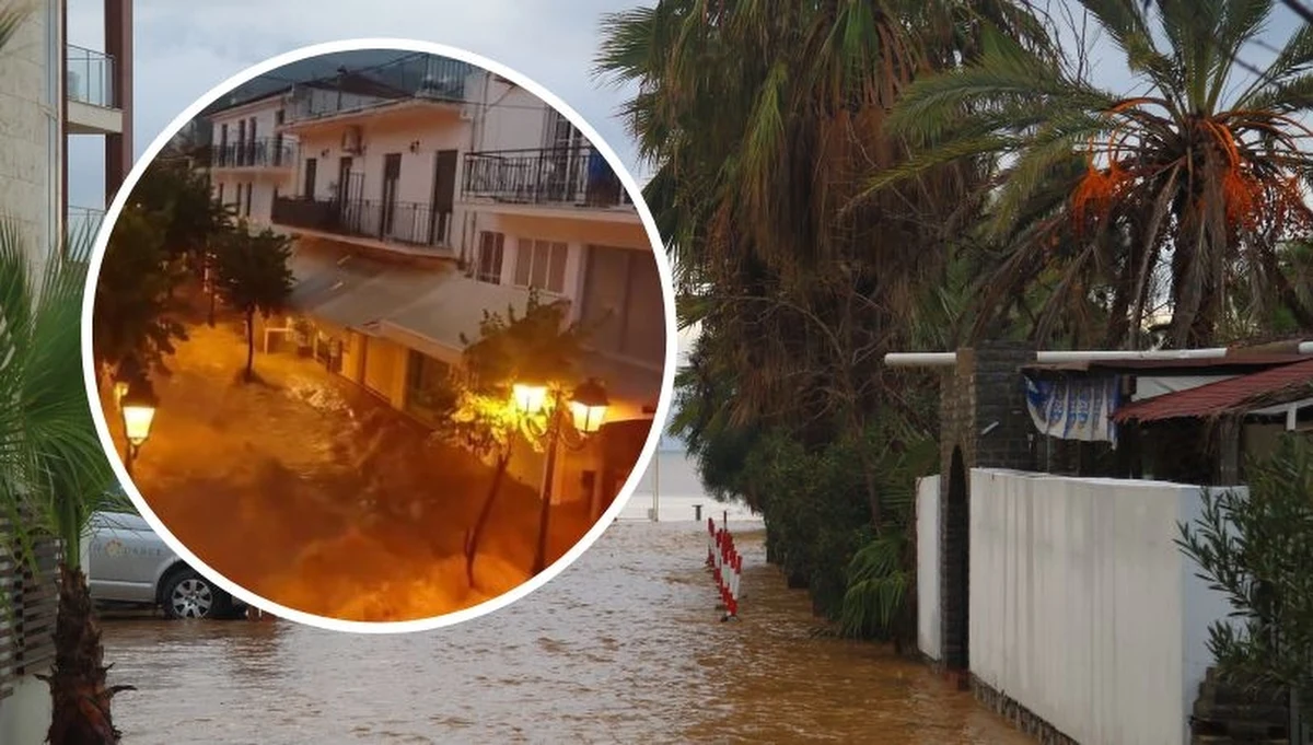 Co najmniej 7 osób zginęło, a kolejne są poszukiwane po powodziach wywołanych gwałtownymi deszczami, jakie nawiedziły Turcję, Bułgarię i Grecję. Wśród ofiar są turyści, zaskoczeni przez wezbraną wodę na kempingu w Turcji. W hotelach w bułgarskim Carewie utknęły setki gości. Inni nie mogą opuścić greckiej wyspy Skiathos, ponieważ z powodu pogody odwołane zostały loty.