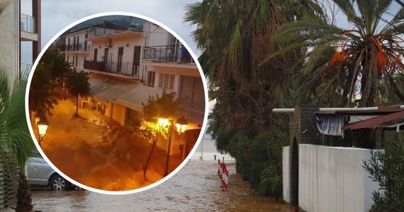 Co najmniej 7 osób zginęło, a kolejne są poszukiwane po powodziach wywołanych gwałtownymi deszczami, jakie nawiedziły Turcję, Bułgarię i Grecję. Wśród ofiar są turyści, zaskoczeni przez wezbraną wodę na kempingu w Turcji. W hotelach w bułgarskim Carewie utknęły setki gości. Inni nie mogą opuścić greckiej wyspy Skiathos, ponieważ z powodu pogody odwołane zostały loty.