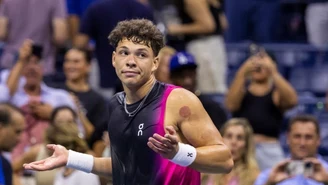 Rewelacja turnieju w półfinale US Open. Przed nim starcie z wielkim mistrzem