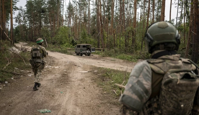 Ukraiński dowódca: Rosjanie szykują się do zemsty i przejęcia inicjatywy