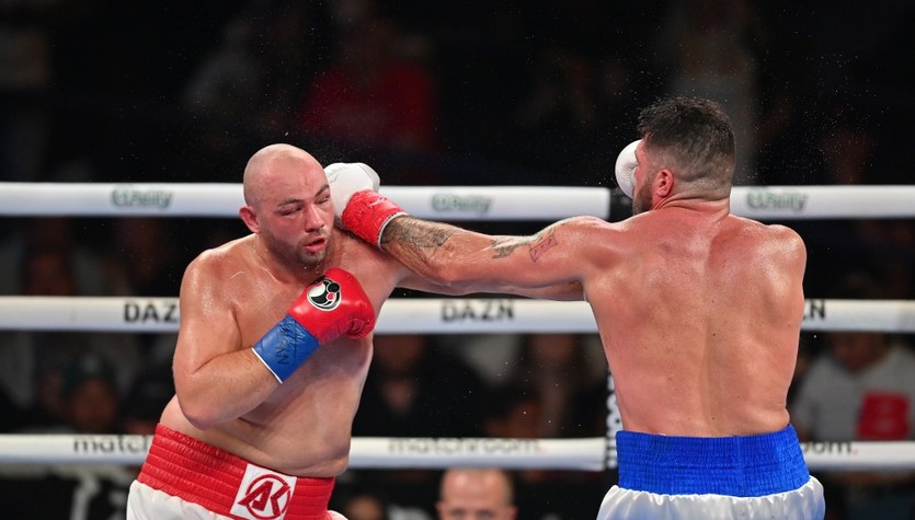 Doping failure after Kownacki’s fight with Cusumano.  There is a statement
