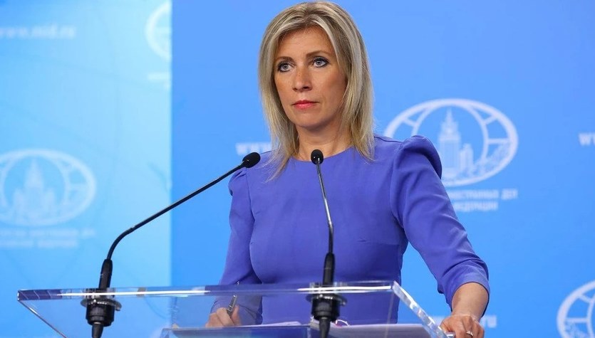 La guerra en Ucrania.  Maria Zakharova acusa a Estados Unidos de propaganda.  «Falsificación al estilo de Goebbels»