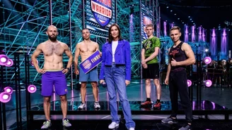 Kontuzja faworyta i nieoczekiwana kwalifikacja debiutanta do wielkiego finału! Relacja z 1. odcinka "Ninja Warrior Polska"