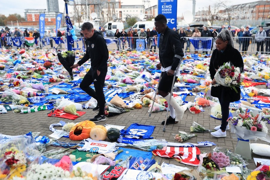 /MIke Egerton   /PAP/PA