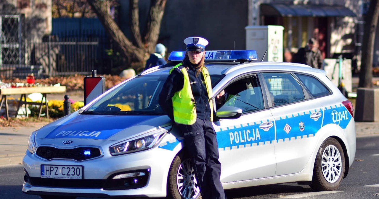 codziennej, pracy, policjanci, drogówki, muszą, opierać, wielu, przepisach, zawartych, prawie, drogowym, kodeksie, wykroczeń, po Z tej aplikacji korzysta policja. Ale możesz przechytrzyć funkcjonariuszy