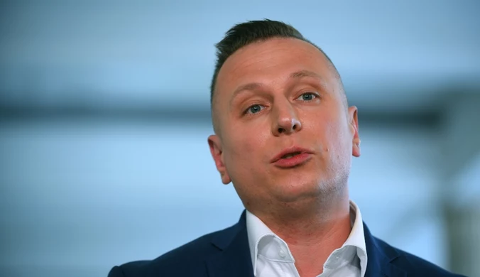 Prokuratura wnioskuje do Grodzkiego. Krzysztof Brejza reaguje