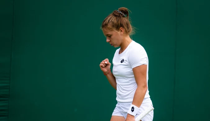 Maja Chwalińska podbiła stawkę w Melbourne. Kapitalna wiadomość dla Polki po awansie do Australian Open