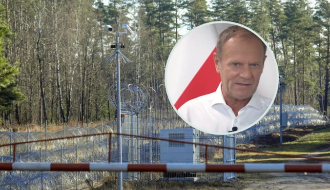 Wraca temat migrantów. Tusk oskarża Kaczyńskiego i wzywa do debaty