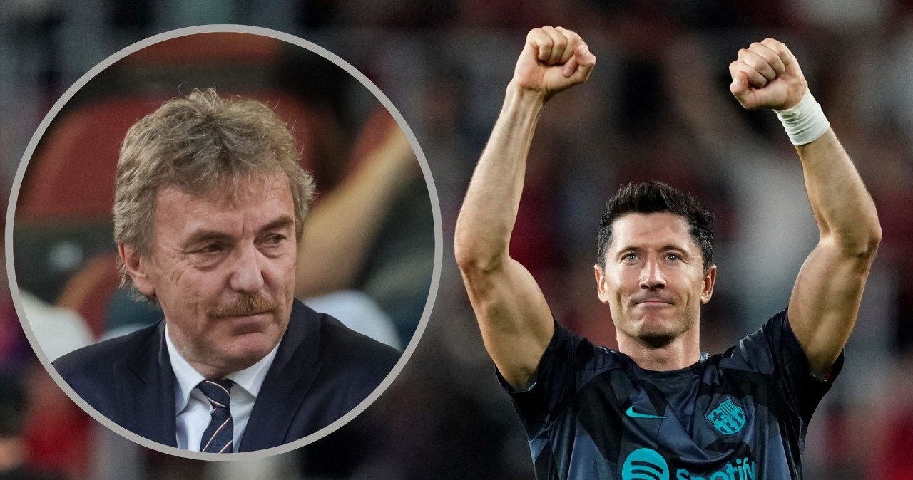 Lewandowski pogrążył Real, nagle takie słowa Bońka. Dosadna diagnoza