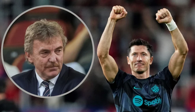 Lewandowski pogrążył Real, nagle takie słowa Bońka. Dosadna diagnoza