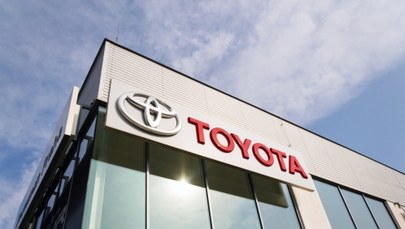 Stanęły wszystkie fabryki Toyoty w Japonii. Znamy przyczynę awarii 