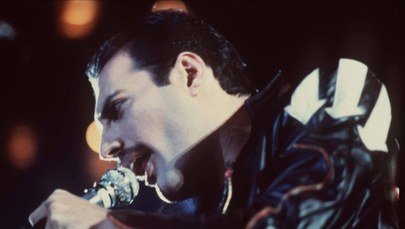 Bransoletka Freddiego Mercury'ego sprzedana na aukcji za rekordową cenę