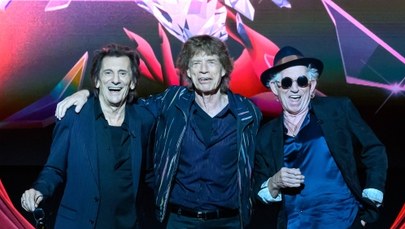 Rolling Stones wracają z nowym albumem! Premiera w październiku 