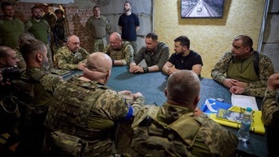 Pola minowe koszmarem Ukraińców. Ale jest światełko w tunelu