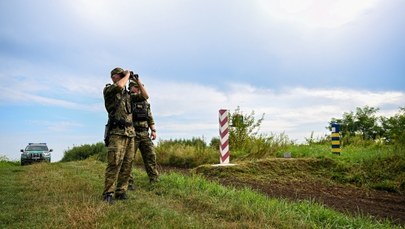 Nowy szlak migracyjny przez Polskę. SG ma ręce pełne roboty