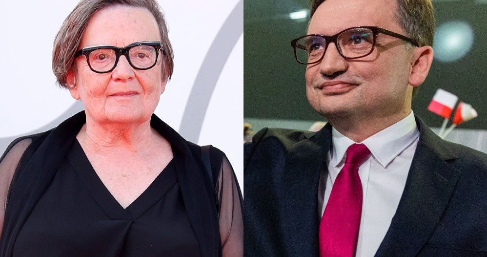 Agnieszka Holland oskarżyła Zbigniewa Ziobrę o szerzenie "mowy nienawiści", po tym, jak minister sprawiedliwości porównał reżyserkę "Zielonej granicy" do nazistowskich propagandystów. Światowa premiera filmu Holland odbyła się we wtorek, 5 września, na festiwalu filmowym w Wenecji.