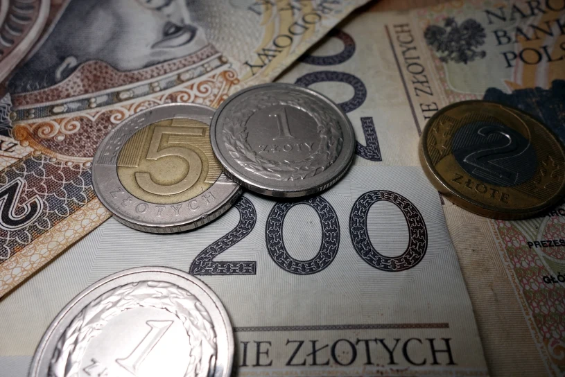 Gorsze dni polskiej waluty. Złoty dużo stracił, karta może się odwrócić
