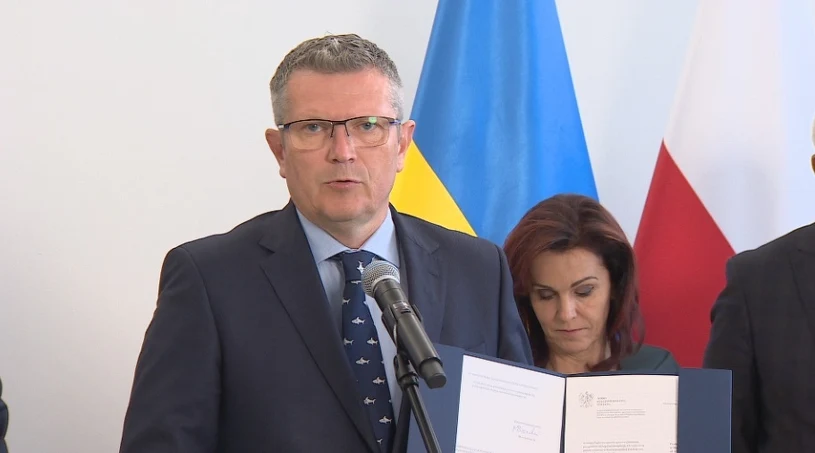 Współpracownik Zełenskiego w MSZ. Ukraińskie propozycje ws. "bohaterów UPA"