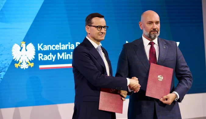 Premier: Polskie Kraby będą produkowane także w Gliwicach
