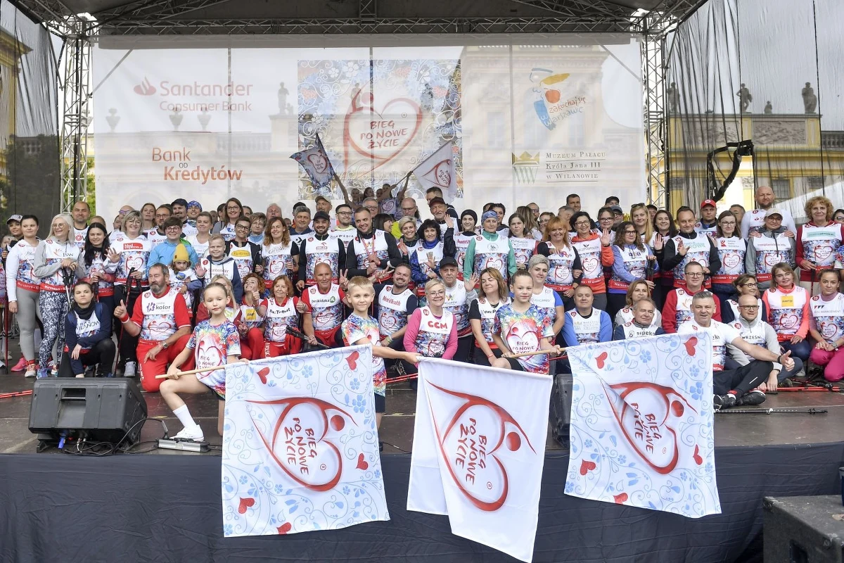 23. Bieg po Nowe Życie - największa polska inicjatywa społeczna promująca świadome dawstwo narządów do przeszczepień i przybliżająca społeczeństwu ideę transplantacji jako skutecznej metody leczenia, odbędzie się 23 września 2023 roku. W Warszawie w samo południe spotkają się osoby po przeszczepieniach, jak zawsze wzmocnieni plejadą znanych osób znanych z ekranów telewizyjnych, scen teatralnych, planów filmowych, estrady, aren sportowych i mediów. A wszystko pod czujnym okiem autorytetów medycznych - lekarzy transplantologów, nefrologów, hepatologów, anestezjologów, hematologów, kardiologów, okulistów, czy wreszcie koordynatorów transplantacyjnych. 