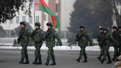 Białorusini zakończyli aktywną fazę ćwiczeń przy granicy z Polską