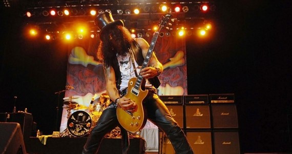 Legendarną gitarę Slasha można kupić na aukcji. Licytacja potrwa do 22 września. Rzeczoznawcy oceniają, że instrument zostanie sprzedany za milion dolarów. Albo nawet za dwa.