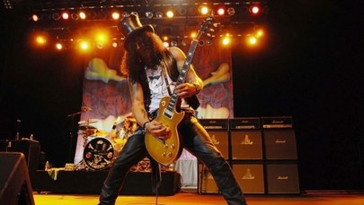 Legendarna gitara Slasha do kupienia na aukcji za milion dolarów. Albo dwa!