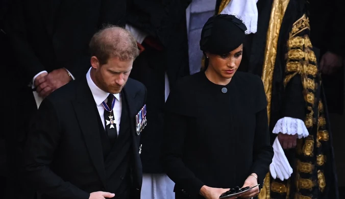 Potężny "kryzys" u księcia Harry'ego i Meghan Markle, nie mają wątpliwości. To ma być "dowód"