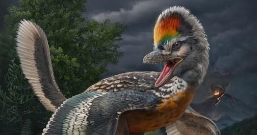 Chińscy naukowcy odkryli szkielet dinozaura o ciekawych cechach przypominających ptaki. Ich zdaniem może to być zaginiona gałąź ewolucji między dinozaurami i ptakami. 