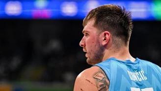 Gwiazdor z NBA nie pomógł. Słowenia zagra jedynie o siódme miejsce 