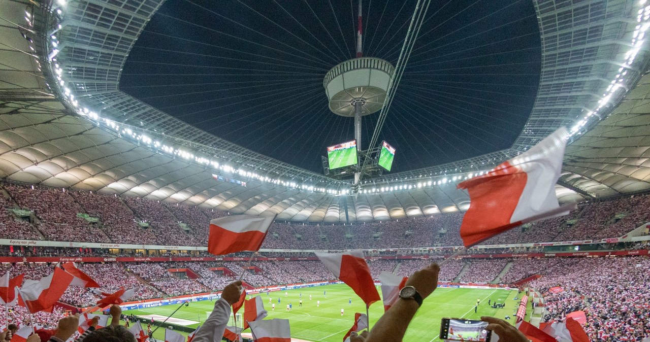 wiadomości,aktualności,Interia Finał wielkich rozgrywek w Warszawie. PGE Narodowy wybrany przez UEFA, Kulesza ogłasza