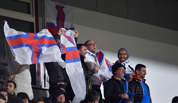 Dlaczego akurat Wyspy Owcze mają reprezentację, a inni nie