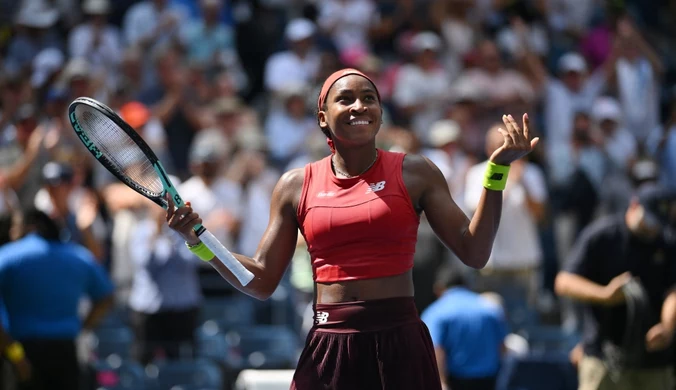 Coco Gauff odniosła się do presji. To nic w porównaniu z "prawdziwym życiem"