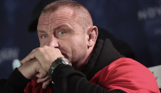 Co dalej z karierą Mariusz Pudzianowskiego? Gwiazdor stawia sprawę jasno