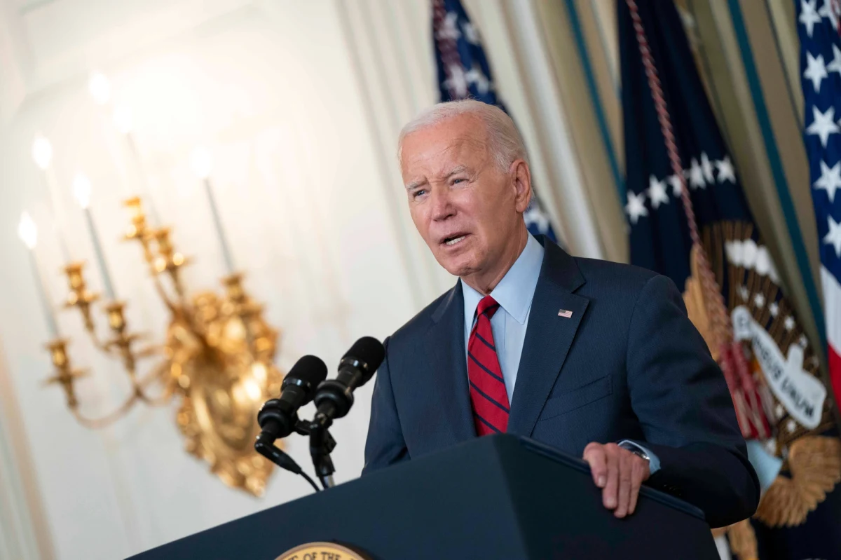 Po negatywnym wyniku testu na obecność Covid-19 prezydent USA Joe Biden odleciał w czwartek wieczorem czasu lokalnego z bazy wojskowej Andrews pod Waszyngtonem do Indii. W weekend weźmie tam udział w szczycie G20.
