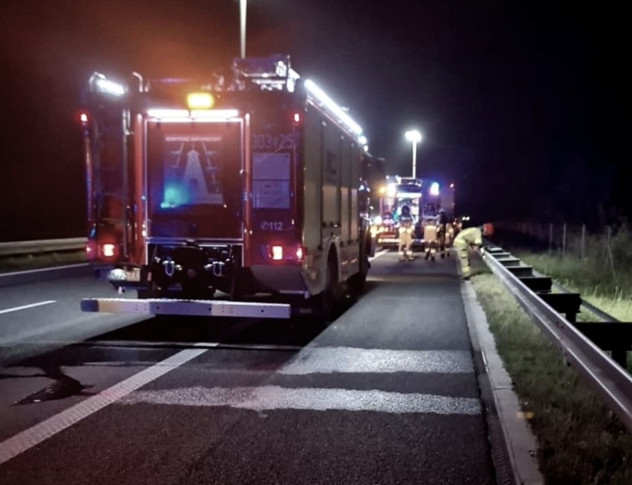 /fot. Sebastian Grzeszczyszyn /Gorąca Linia RMF FM /