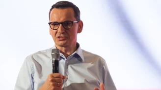 Premier Mateusz Morawiecki o "konkretach Donalda Tuska". Nowe nagranie 