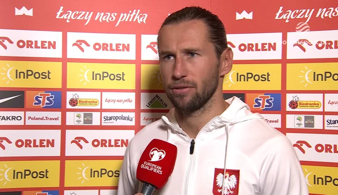 Grzegorz Krychowiak: Nie czułem presji. Jestem zadowolony, że mogę tu być. WIDEO
