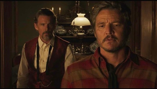“Strange Paths of Life”: Ethan Hawke and Pedro Pascal in Pedro Almodóvar’s Western