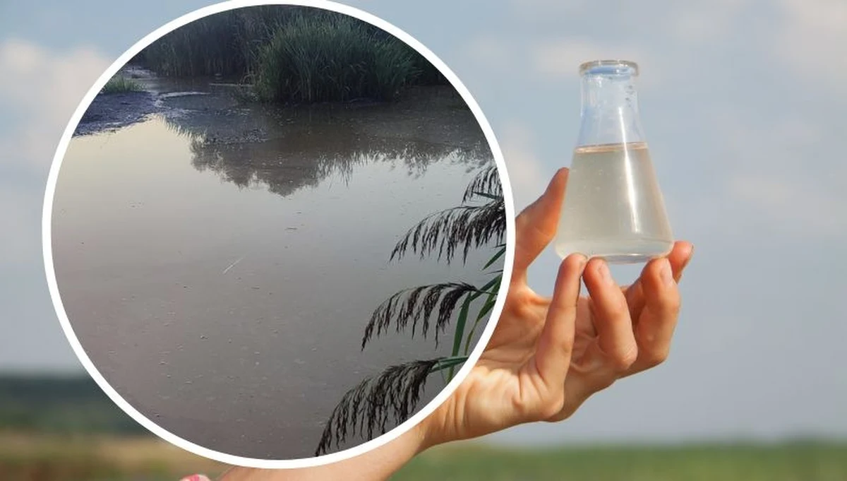 W jeziorze Słonecznym na szczecińskim osiedlu Gumieńce i w rzece Bukowa wykryto cynk i żelazo - poinformował Zachodniopomorski Urząd Wojewódzki. Na początku tygodnia woda w jeziorze o powierzchni niecałego kilometra kwadratowego przybrała rdzawy kolor. Szczecinianie informowali o tym w mediach społecznościowych.