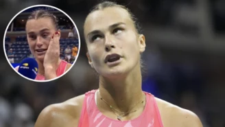 Sabalenka wypaliła po awansie do finału US Open. "To wszystko ich wina"