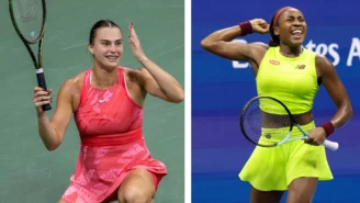 Kiedy finał kobiet w US Open 2023? Gdzie oglądać mecz Gauff - Sabalenka? [transmisja TV, online, godzina]
