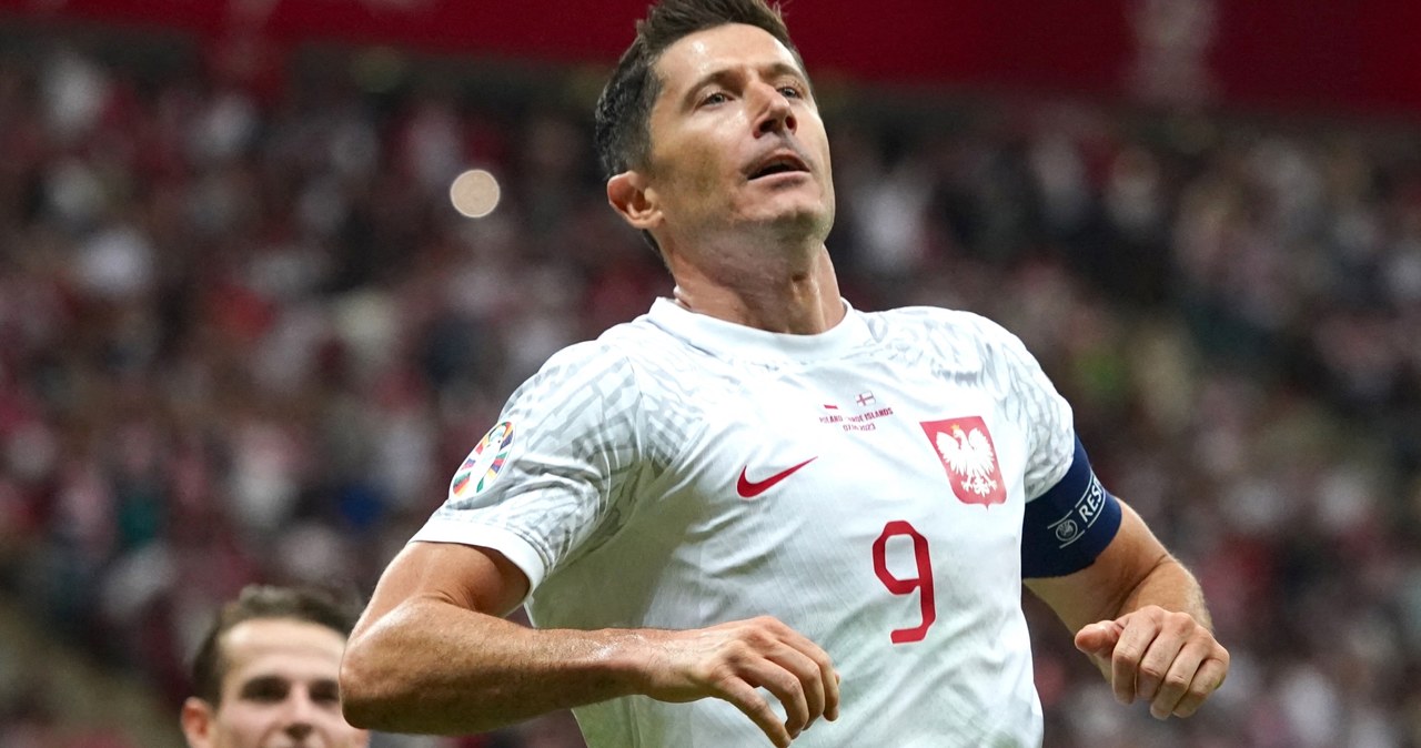 Krótka nieobecność Lewandowskiego. Szykuje się wielki powrót do kadry