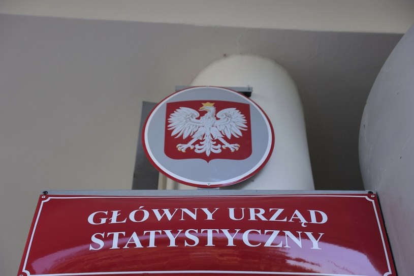 Główny Urząd Statystyczny - najważniejsze informacje Główny Urząd Statystyczny - najważniejsze informacje
